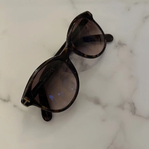 TOM FORD Riley Sunglass Frames Tom Ford Riley TF298 51mm Replacement Lenses main image 3